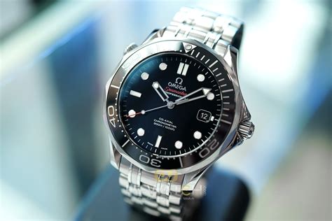 omega 300 seamaster coaxial used